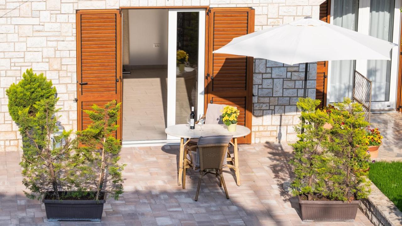 Jolly Porec: Blizu Centra I Mora Lägenhet