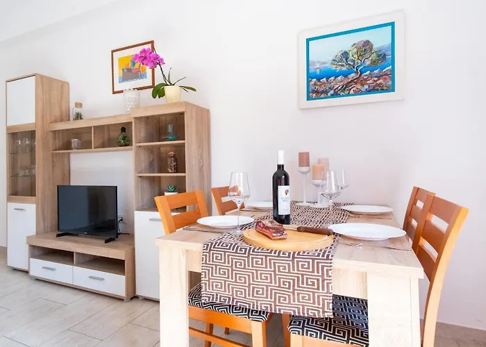 Apartmani Jolly Porec: Blizu Centra I Mora